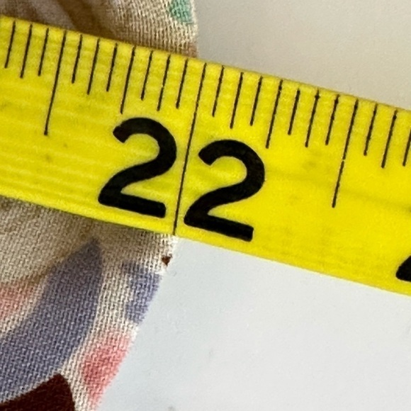 Pendleton sz 16 p blouse in a beautiful floral design. Vintage styling - Picture 7 of 13